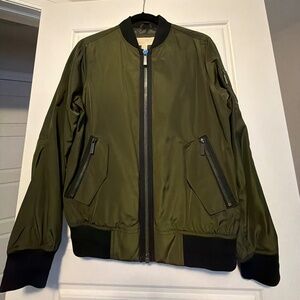 Michael Kors Bomber Jacket
